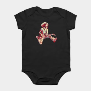 Best performance Halen Baby Bodysuit